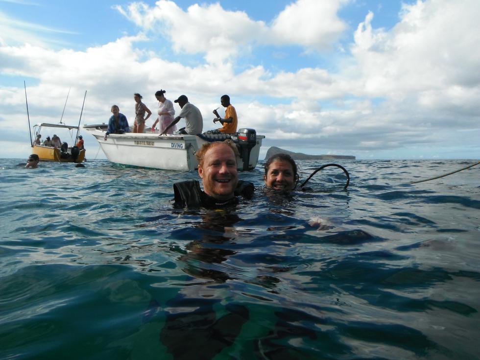 Discovering Scuba Diving in Mauritius Diviac Magazine