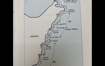 Dive site 732